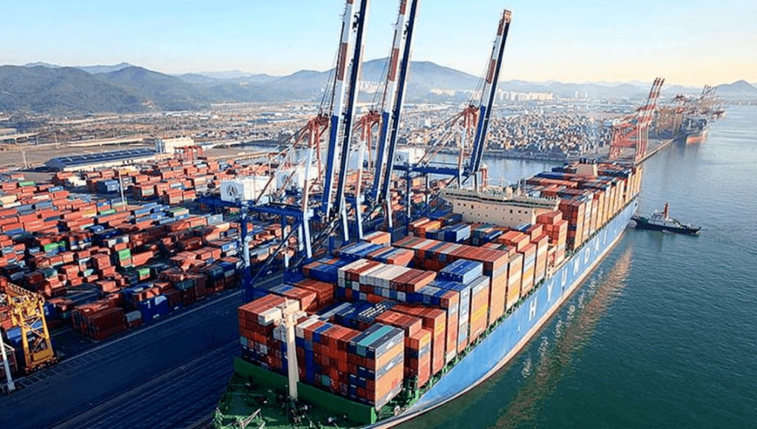 top10世界上最大的航运公司