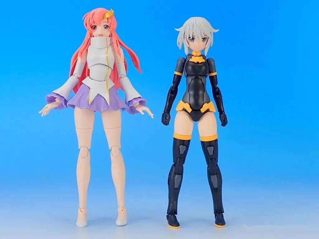 年内再贩发表万代rg海牛高达30ms机娘第一弹莉谢塔再贩计划发表