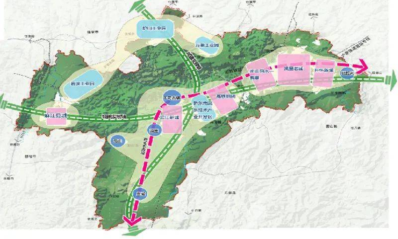 6个重点项目总投资219亿元凯里新城建设项目开工