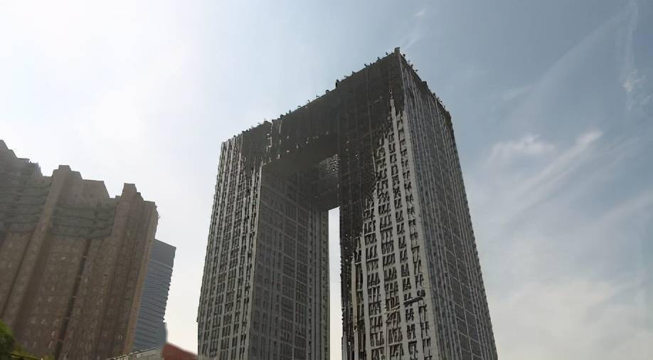 大连凯旋国际火情后续清理基本完成善后处置有序进行