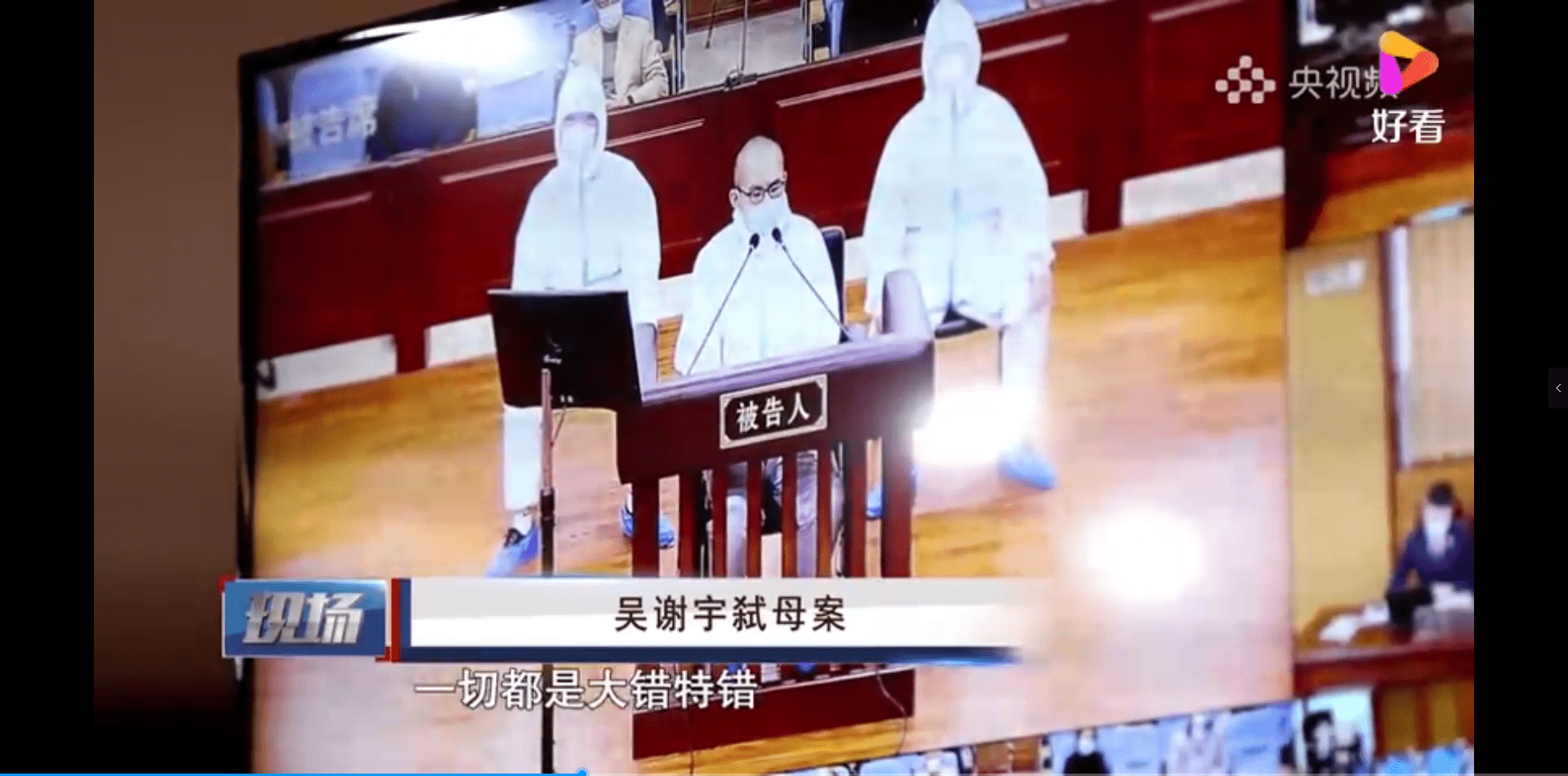 吴谢宇庭审实录首次曝光,当庭回答40问,揭露犯罪细节和心路历程