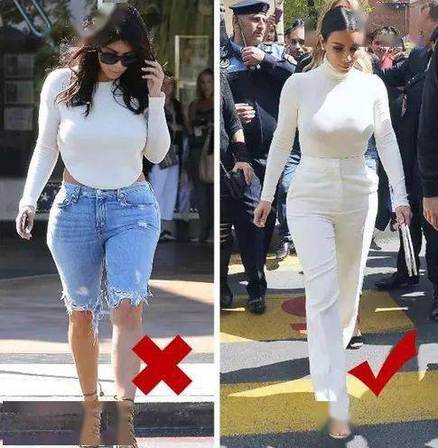 面料|1秒收腹细腰的魔术裤,显瘦10斤,堪比“抽脂”!