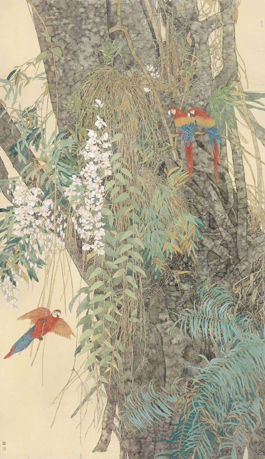 陈莉 高山上的云陈培培 攻坚圆梦陈品 仙禽告瑞陈玉春 勇士归来褚培岩