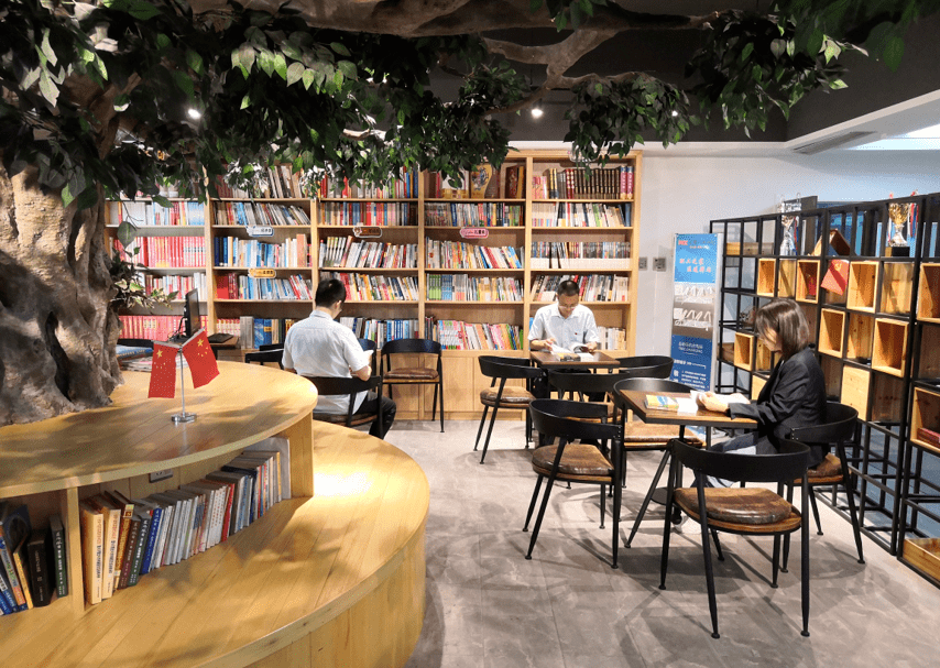 揭阳10个最美阅读空间出炉你去过几个