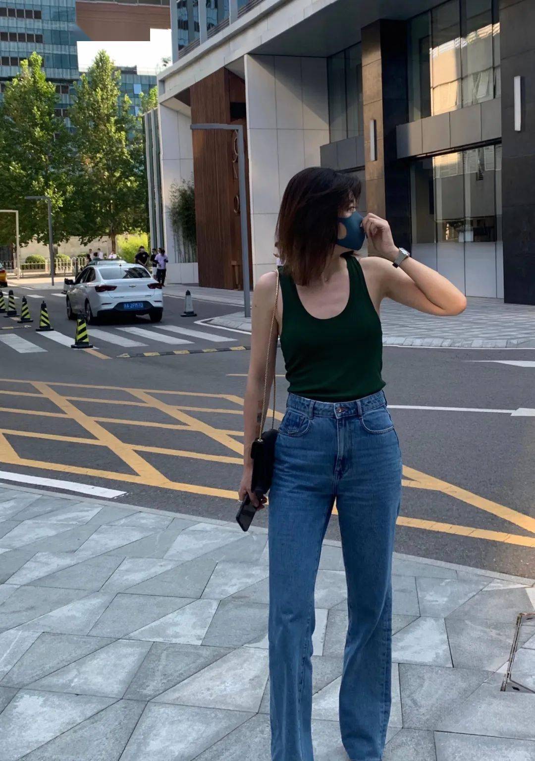 套路|杨幂、刘雯的衣服,普通人穿会是什么样?