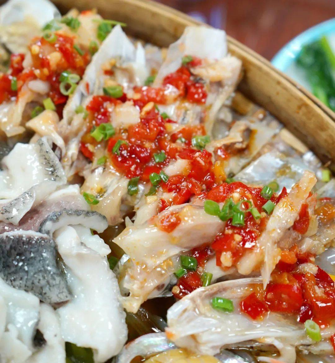 新菜式188元起顺德筲箕鱼人均40四会万福顺品味宠粉福利来了