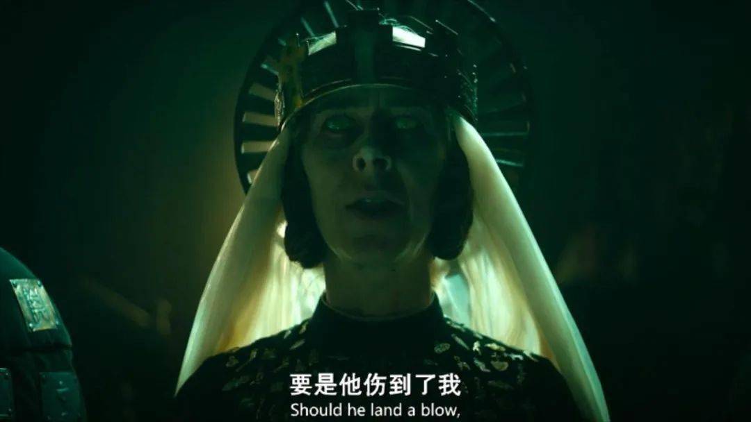 无头骑士索命女鬼山体巨人这魔幻大片看得我目瞪口呆