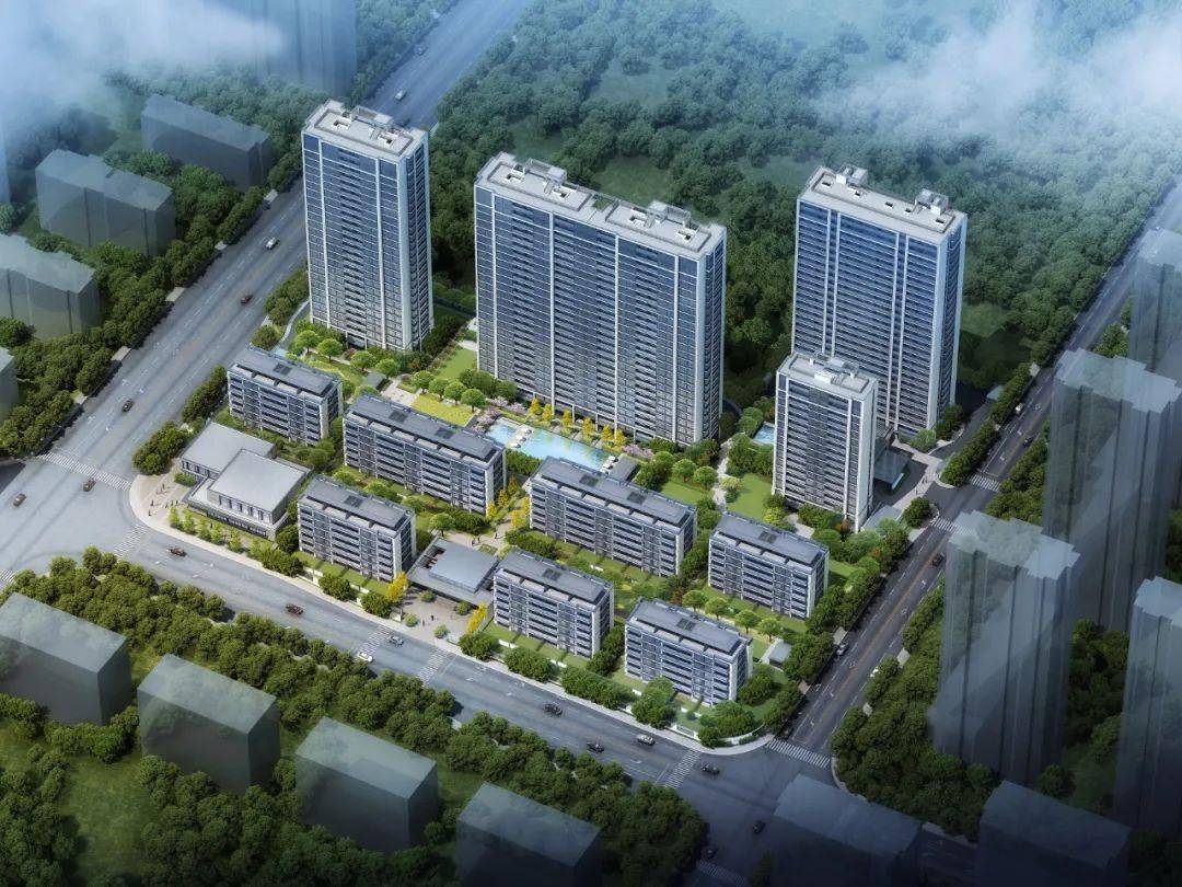 “匠心实体样板房”提名奖之桂语听澜轩 | 一轮明月照江南,延续绿城桂语系的品质传承_项目