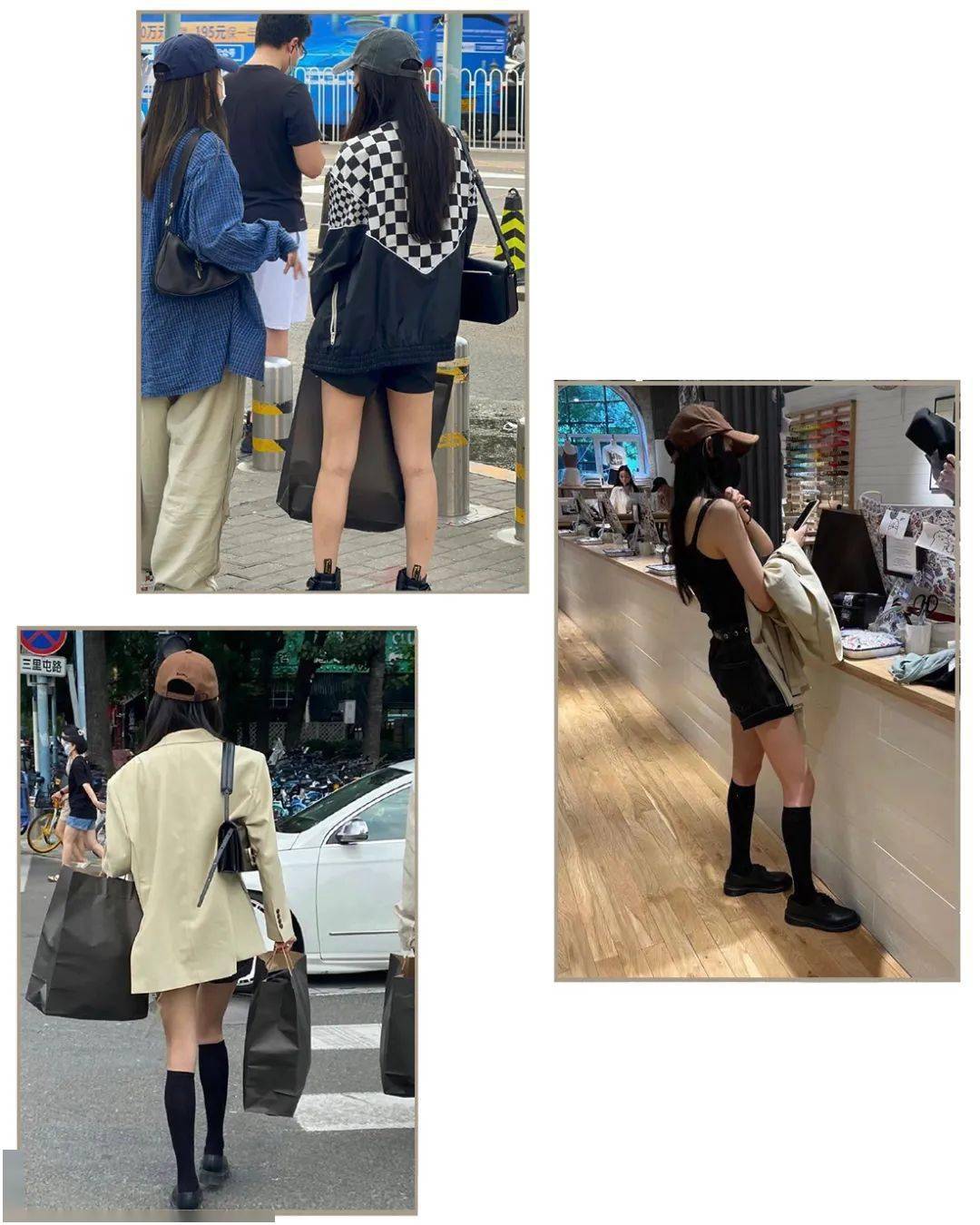 套路|杨幂、刘雯的衣服,普通人穿会是什么样?