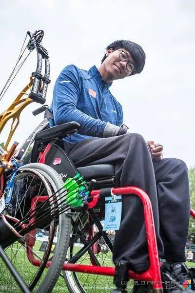 图片来源:嘉兴市残疾人联合会尽管训练很累很枯燥,但张天鑫没有放弃