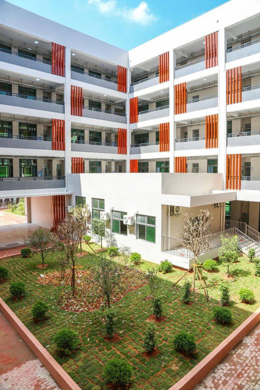 西枝江小学,平山八小即将开学!_惠东