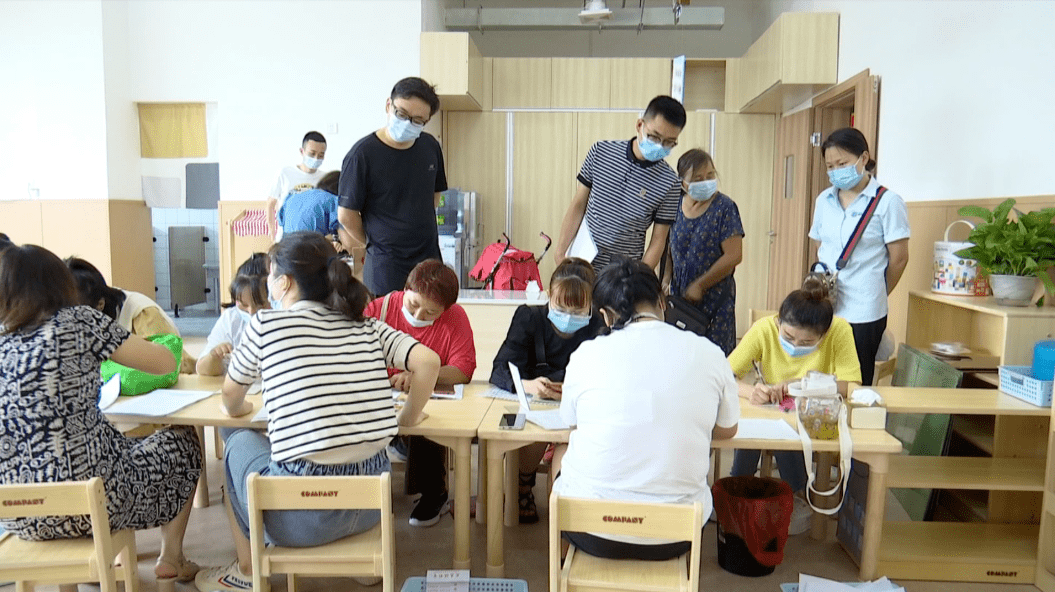 进行|眉山主城区又一所公办幼儿园投用,你家孩子入读了吗?