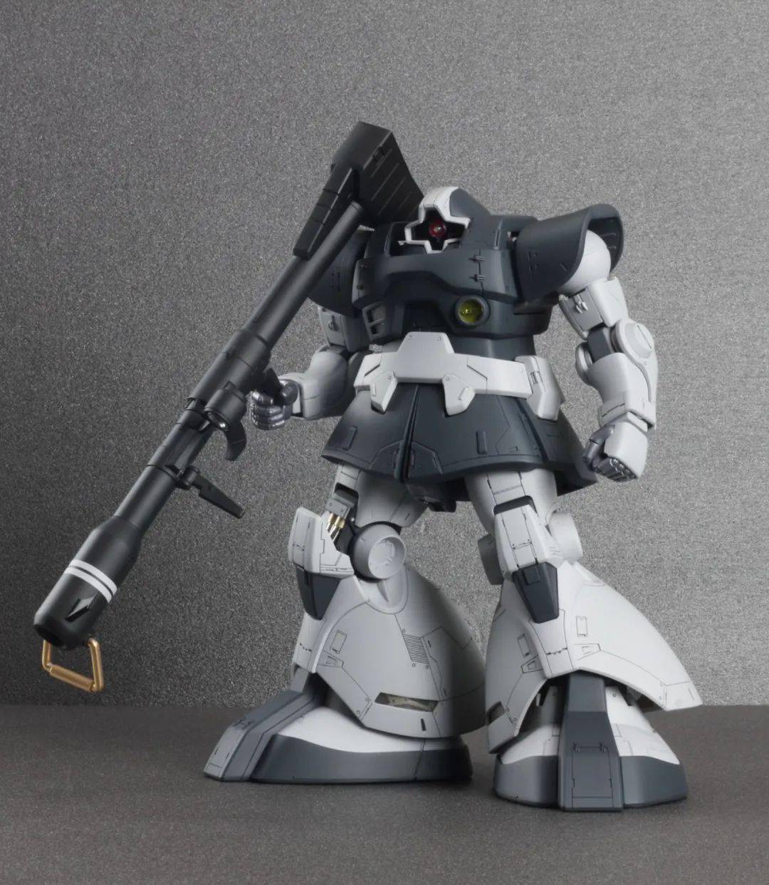 mg大魔超精细刻线细节添加绝了