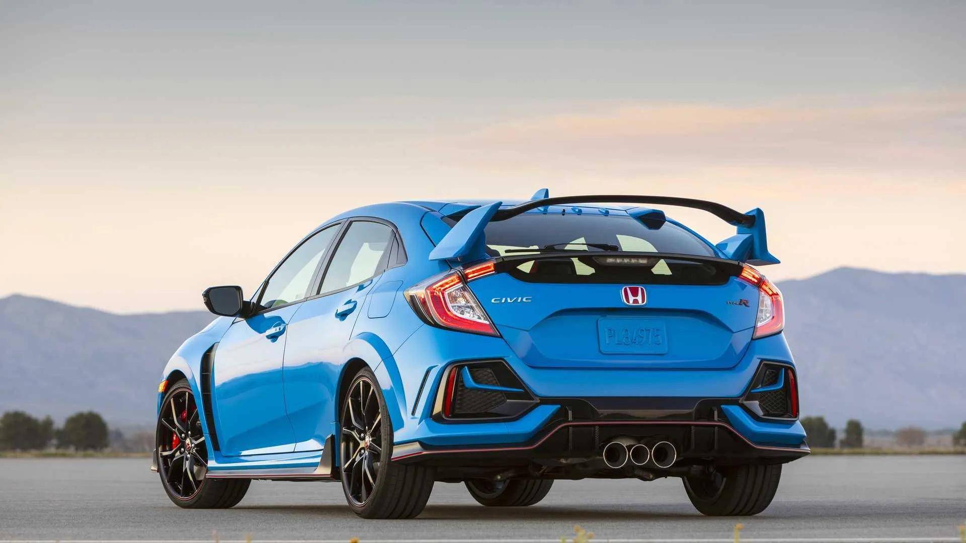 保时捷帕拉梅拉一样快思域typer店内实拍号称手动挡天花板