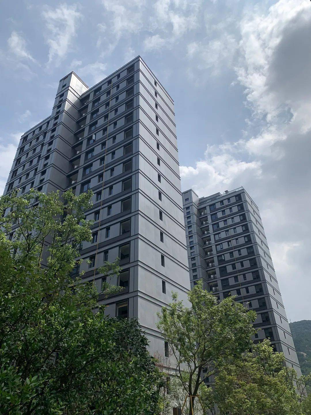 祥生咸鱼要翻身睿城交付外立面有逼格强弱电问题多