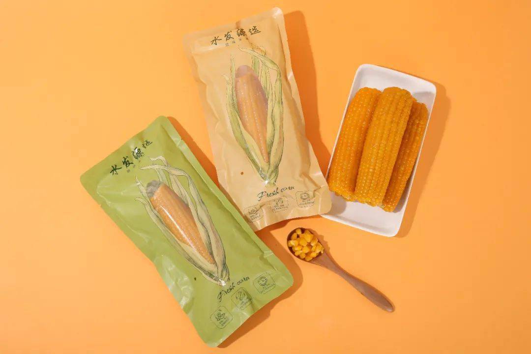 刘占文|太好吃了!不愧是获得金奖的玉米