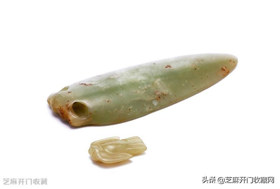 古墓里的玉蝉是什么样子的？_搜狐网