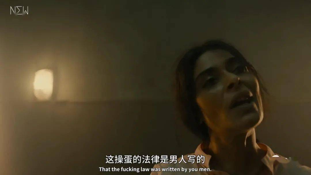 More|女巫|当性被扭曲为权力的附属品