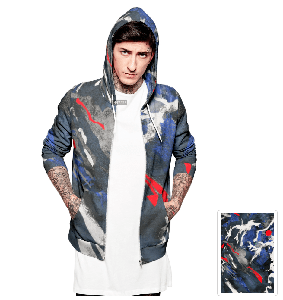 or|花型推荐 |8月第五期优秀花型看这里！