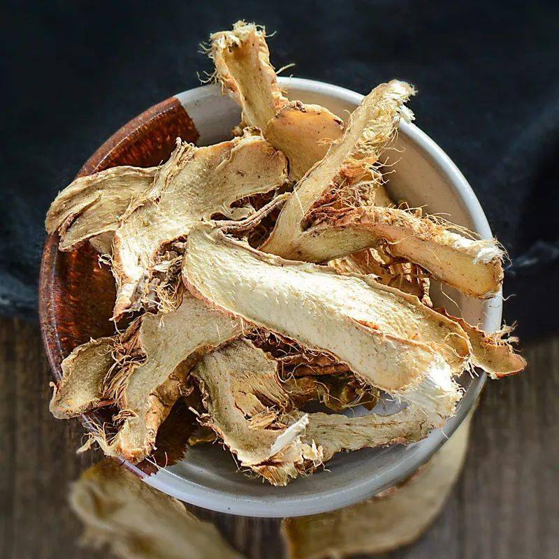 每天学一味中药——知母!