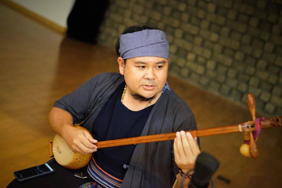 山歌好比春江水中国音乐地图之听见广西品赏