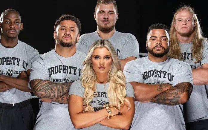 wwe签约六位大牌新星各个来头不小萨摩亚家族又来一位