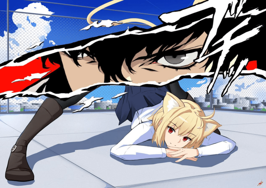 外网疯传的前胸贴地提臀梗,到底出自哪里?_jacko