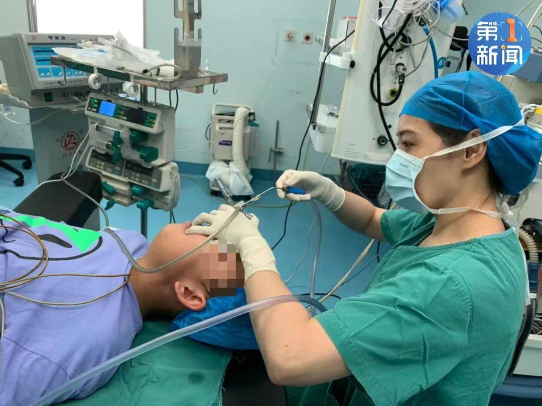 手术|9岁男孩学习时突然呼吸困难，急转至西安手术，惹祸的竟是它！