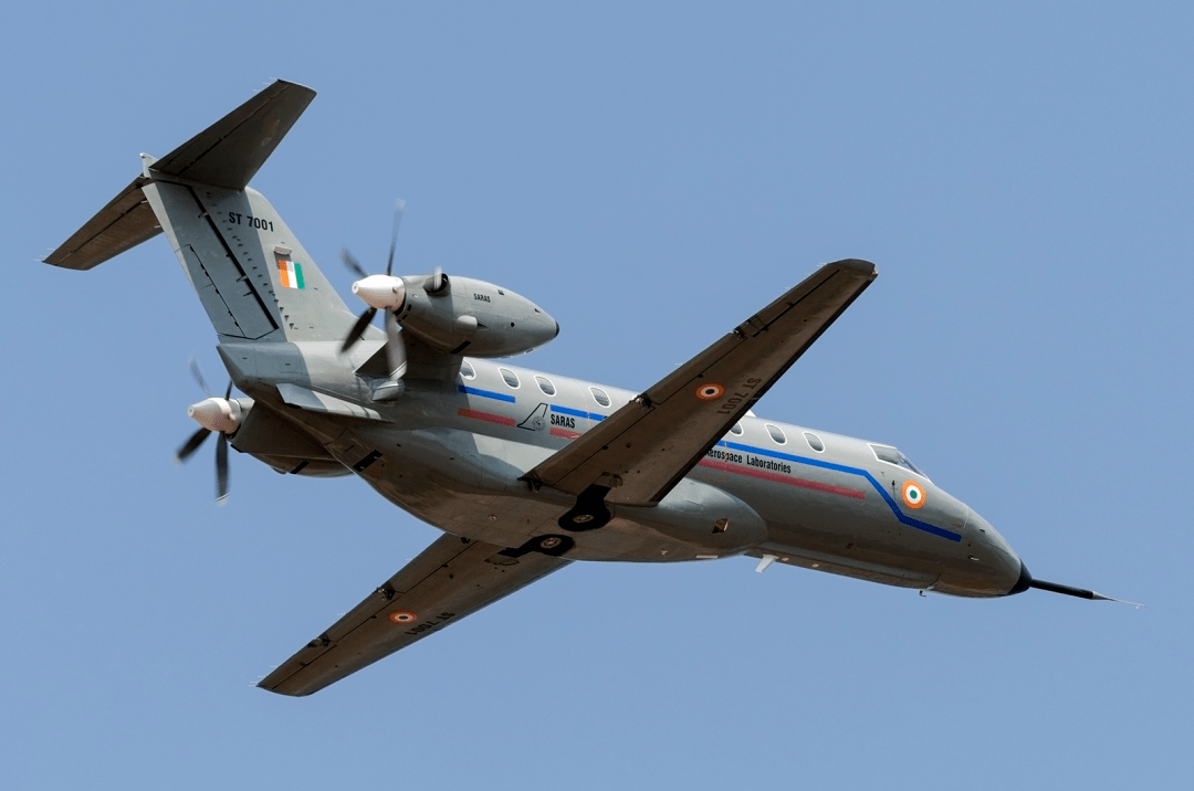 印度制造的首型民机完成低速滑行试验,却是"德国血统"?_多尼尔