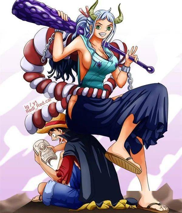 《海贼王》凯多的老婆是谁?他女儿为何反对父亲?