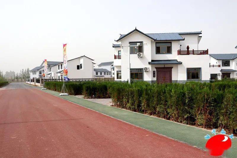 临泽县丹霞康养村正式营业