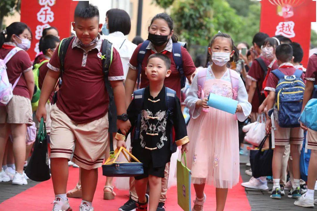 珠海开学第一天!