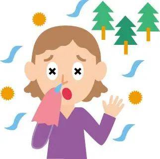 秋季出游协和医生提醒您警惕花粉过敏