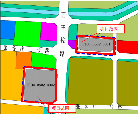 6, 豐臺區高立莊科技商務辦公區集體土地建設租賃住房項目