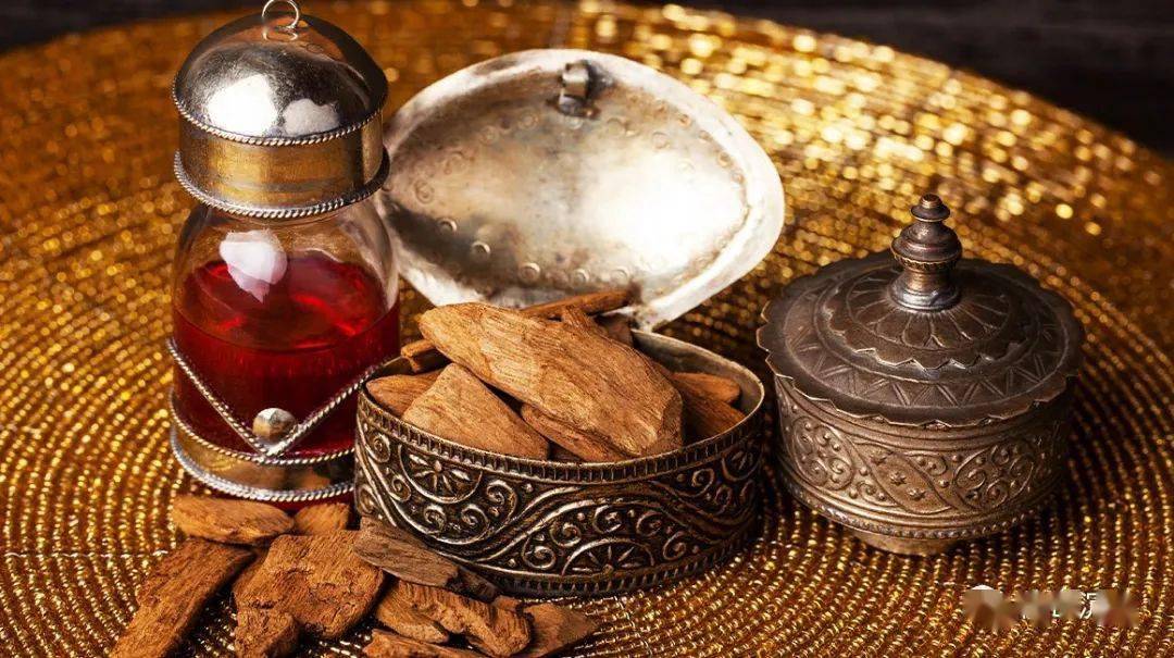 沙特阿拉伯的土豪沉香香氛文化