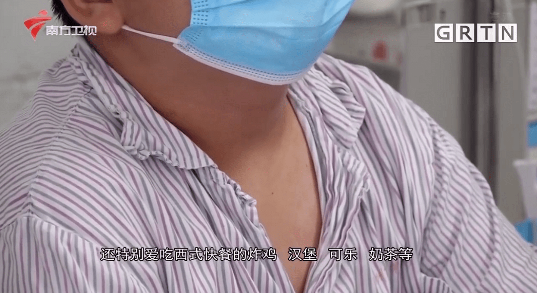 因为|最伤孩子胃的不是炸鸡,不是奶茶,而是这3种食物……