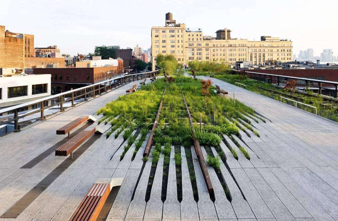 最美绿道,如此设计!_公园