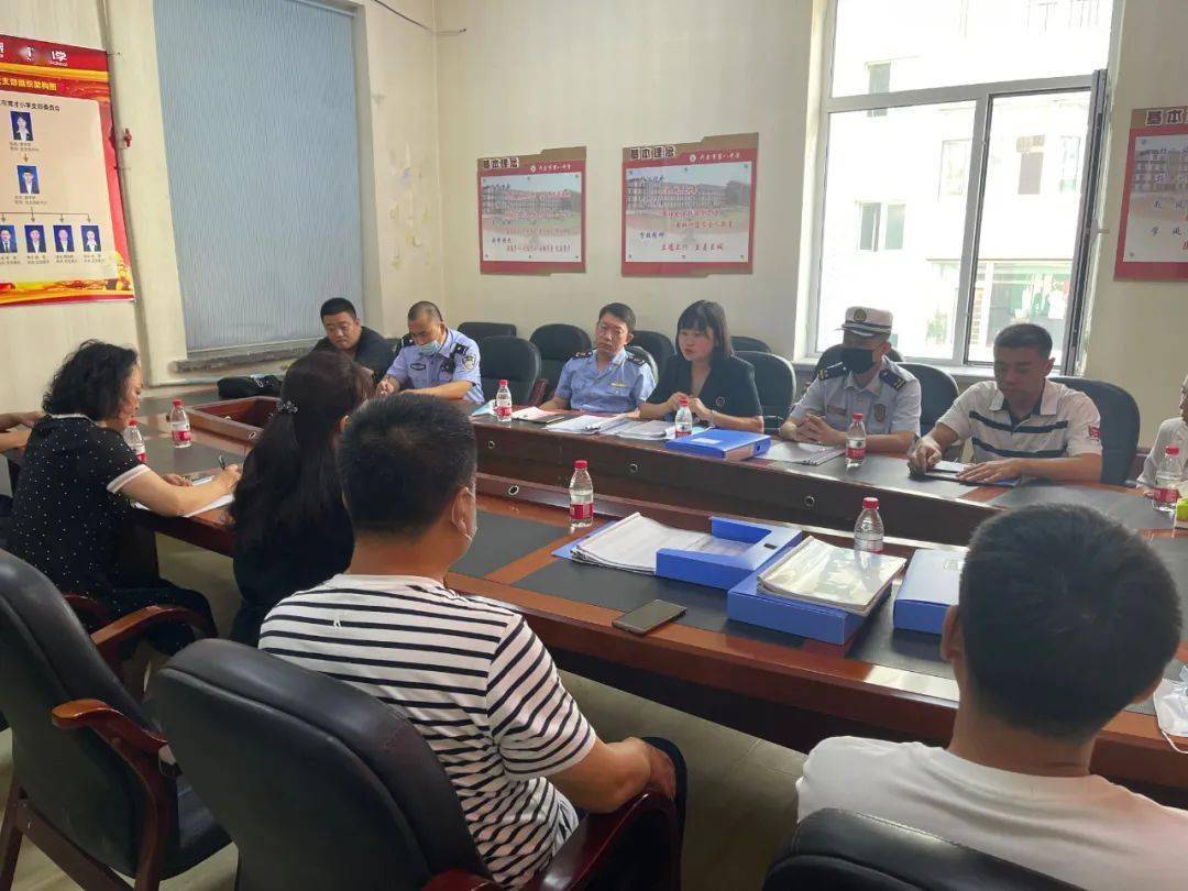 隐患|开原市消防救援大队联合多部门开展幼儿园秋季学期开园消防安全检查