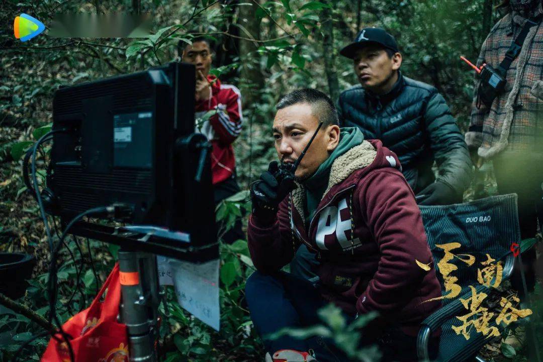 《鬼吹灯》重装归来,"全能导演"费振翔带你走进《云南虫谷》