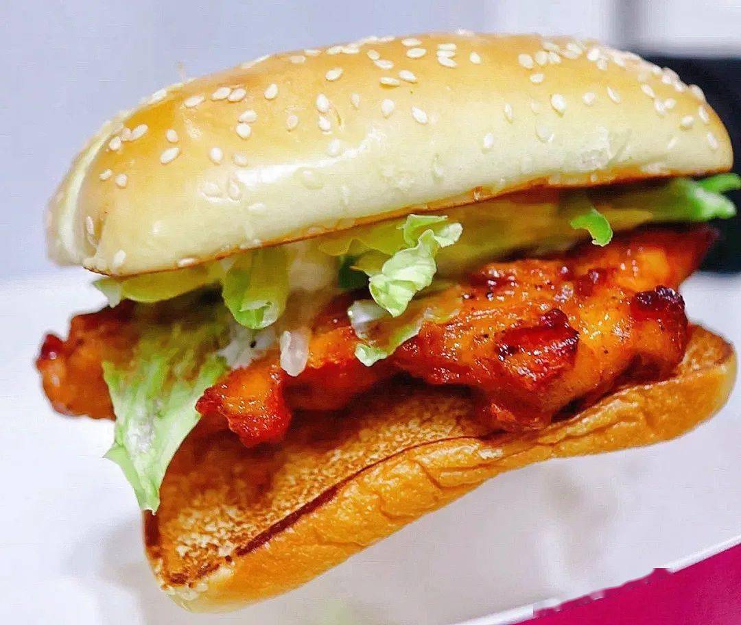 【肯德基】全国近7000 店通用|kfc炸鸡汉堡界天花板的存在!注满力量!