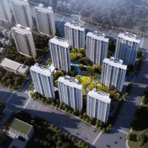 摇号| 博奥花宸里清盘、复地绿城月映咏荷园首开_建面