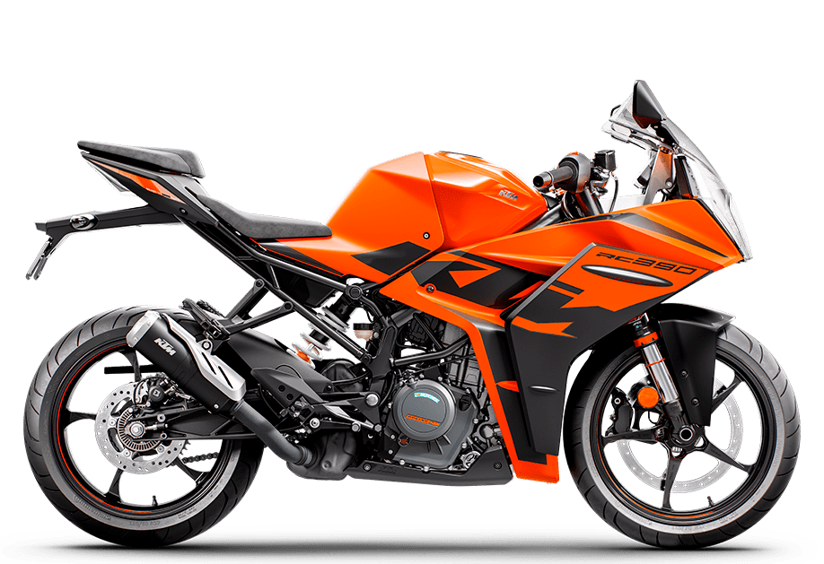 ktmrc390我要做全新的自己