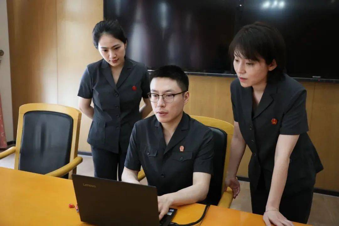 陶钧铸造正义防线保护智慧成果