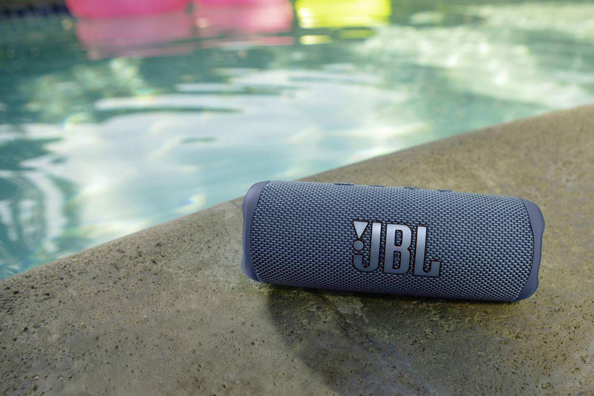 JBL 推出Flip 6 蓝牙音箱等一系列音频产品_Tune