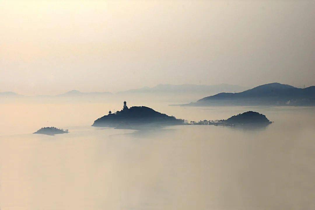 鼋头渚秋日康养二日游,醉在山水之间_太湖