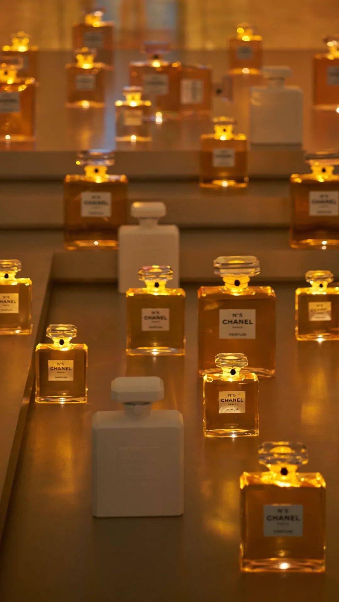 2021重磅大展感知香奈儿香水展席卷魔都还不快来