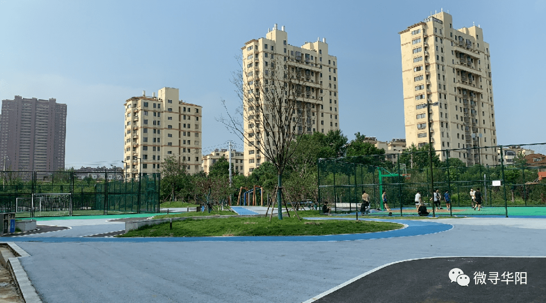 句容市区又一座街心公园"上新"!位置在