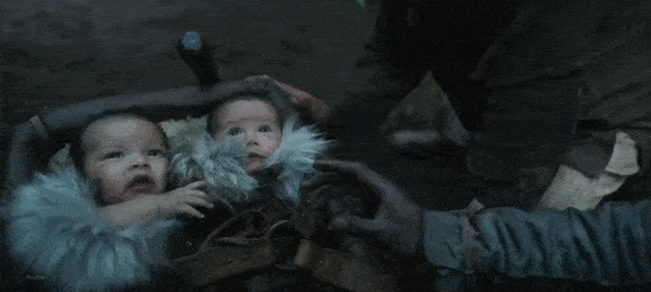 全人类|豆瓣8.8，“海王”科幻新剧回归！