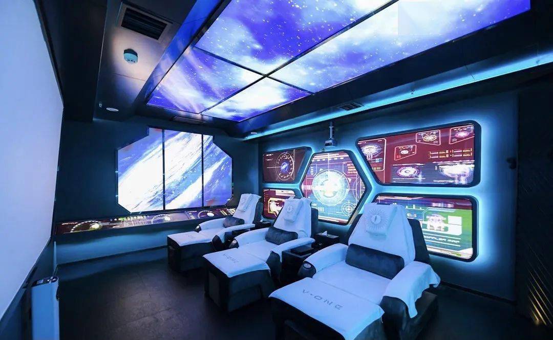 年轻人都爱的大保健店该怎样设计