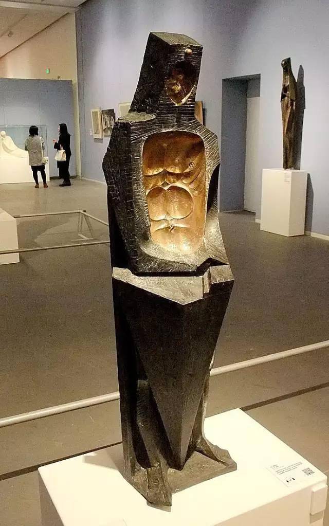 西班牙现代雕塑大师 苏比拉克_作品